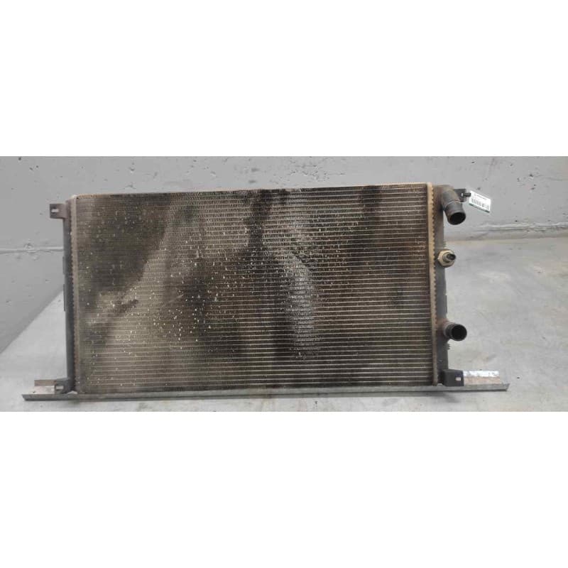 Recambio de radiador agua para opel movano 2.8 dti referencia OEM IAM 865691P