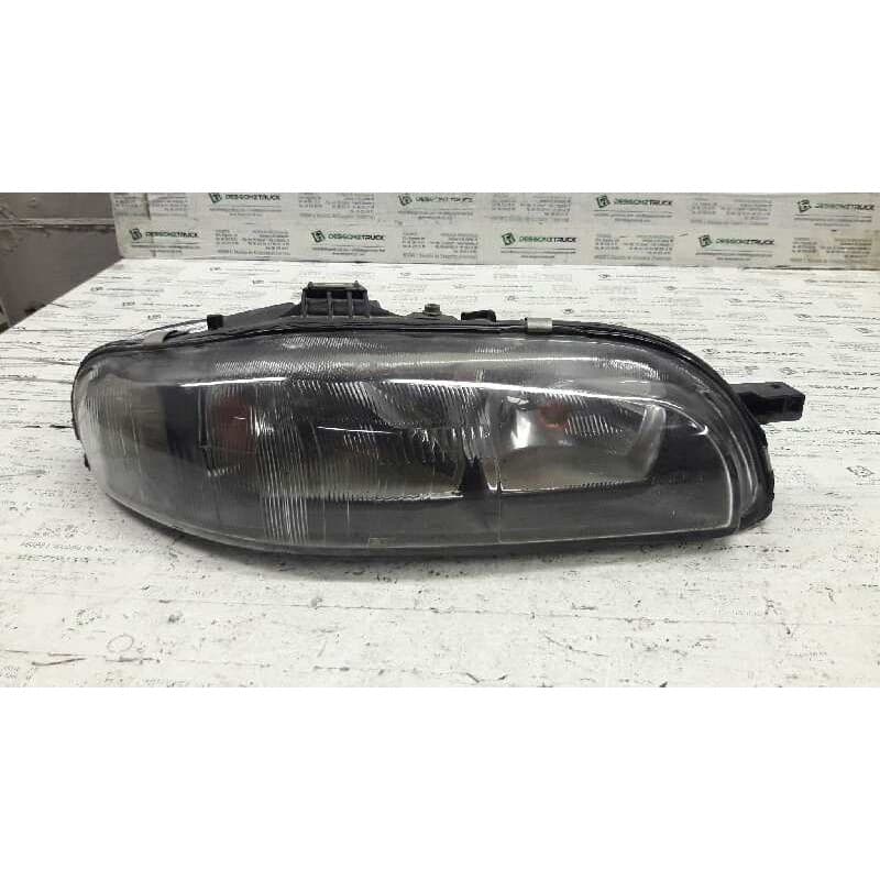 Recambio de faro derecho para fiat bravo (182) td 100 gt referencia OEM IAM - Blanco