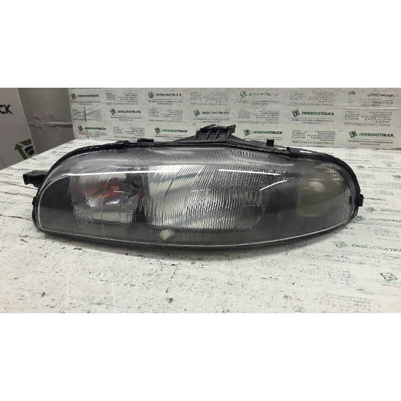Recambio de faro izquierdo para fiat bravo (182) td 100 gt referencia OEM IAM - Blanco