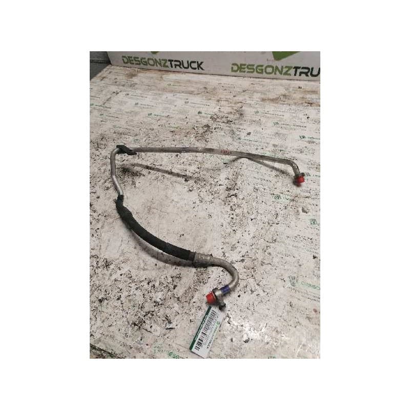 Recambio de tubos aire acondicionado para peugeot 207 rc referencia OEM IAM - Rojo