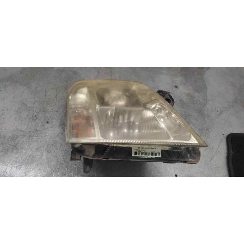 Recambio de faro derecho para opel meriva cosmo referencia OEM IAM - Negro