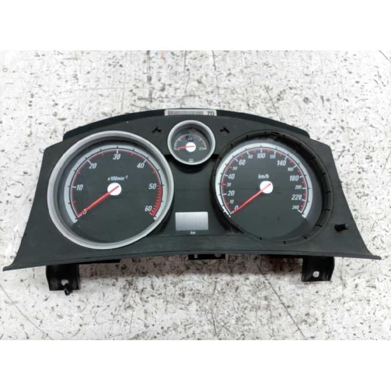 Recambio de cuadro instrumentos para opel astra gtc enjoy referencia OEM IAM 13225977 - Negro