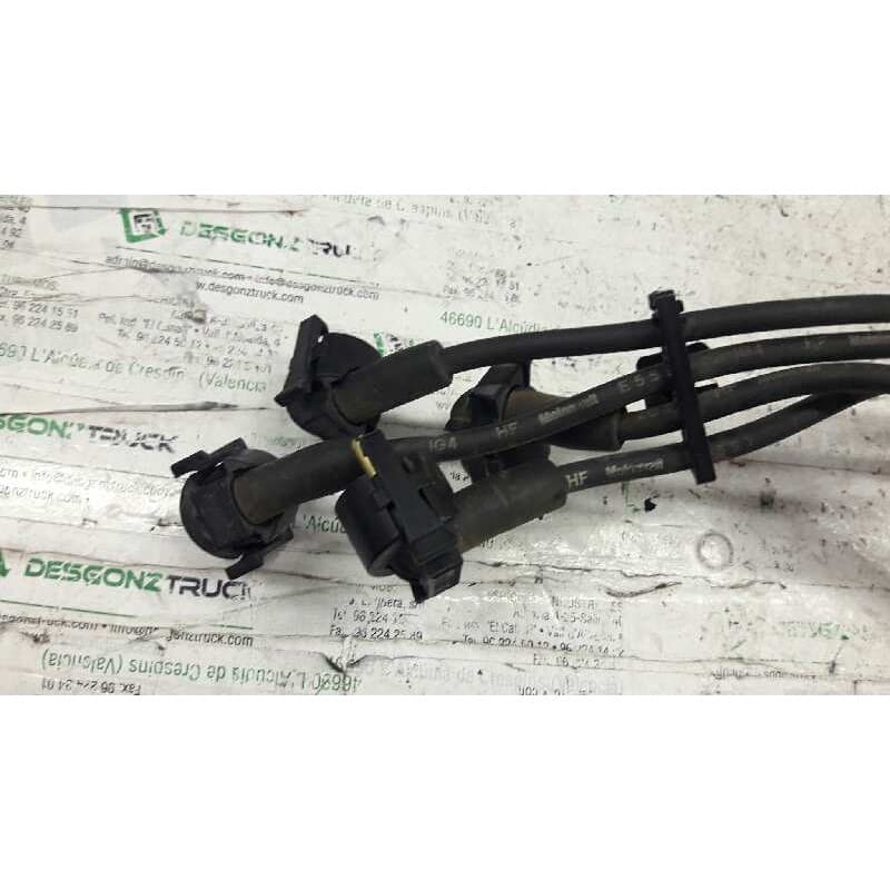 Recambio de cable bobina encendido para ford escort cabrio xr3i referencia OEM IAM 2