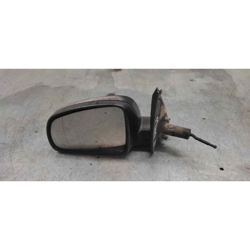 Recambio de retrovisor izquierdo para opel meriva cosmo referencia OEM IAM   MANUAL - Negro