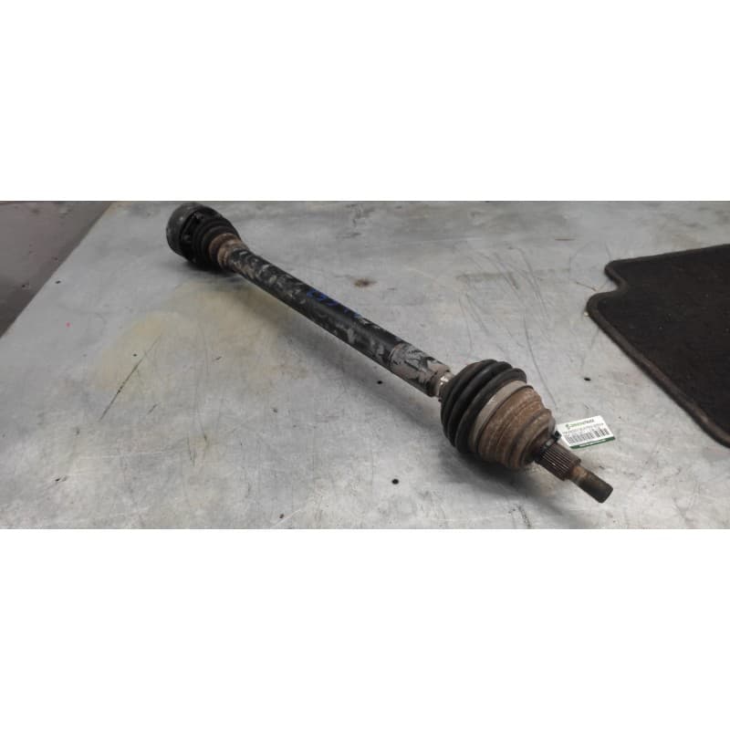 Recambio de transmision delantera derecha para seat leon (1m1) referencia OEM IAM - Azul