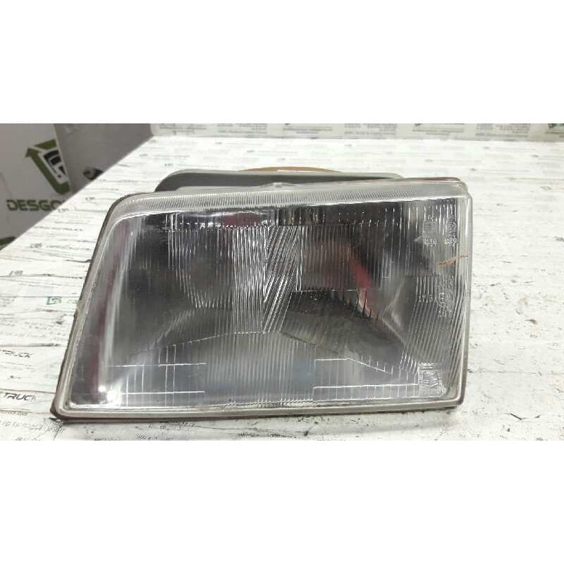Recambio de faro izquierdo para peugeot 205 berlina referencia OEM IAM - Gris