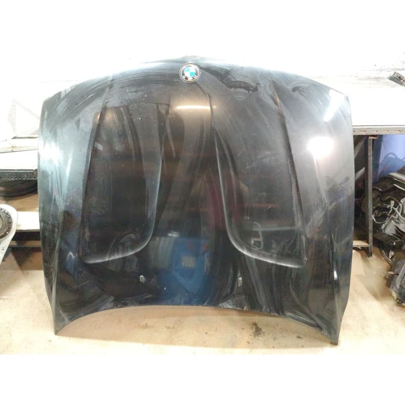 Recambio de capo para bmw x3 (e83) 3.0d referencia OEM IAM - Negro