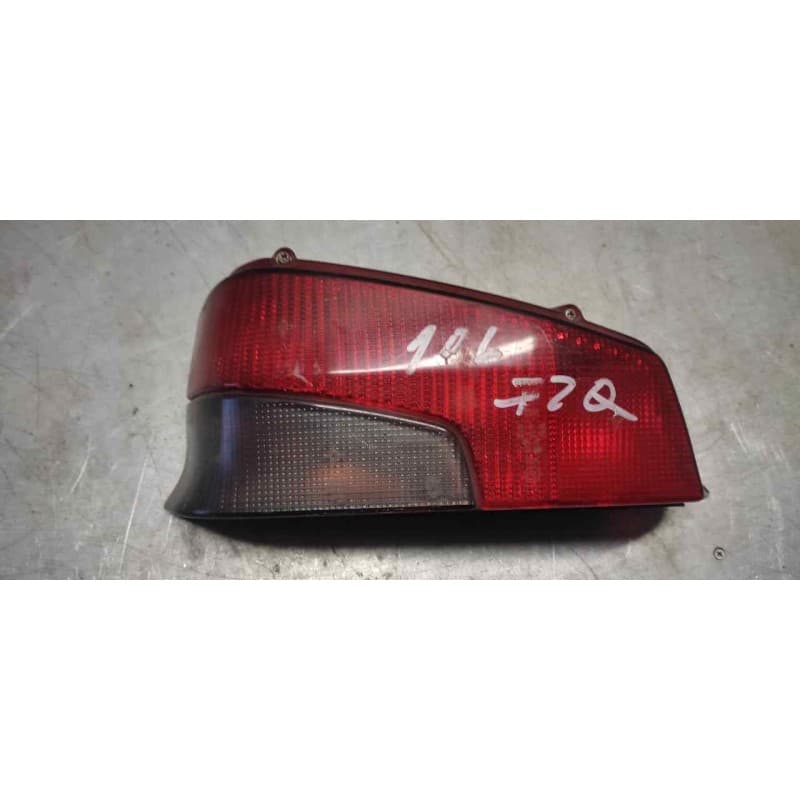 Recambio de piloto trasero izquierdo para peugeot 106 (s2) sketch referencia OEM IAM