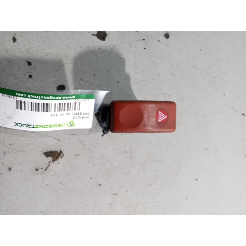 Recambio de warning para daf serie 95 xf .480 12.6 diesel referencia OEM IAM 1339016
