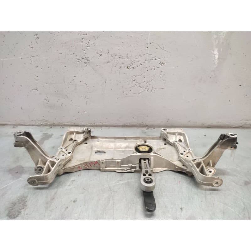 Recambio de puente delantero para seat leon (1p1) 1.9 tdi referencia OEM IAM 1K0199369G - Negro