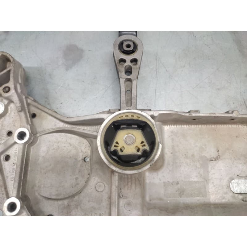 Recambio de puente delantero para seat leon (1p1) 1.9 tdi referencia OEM IAM 1K0199369G - Negro 4