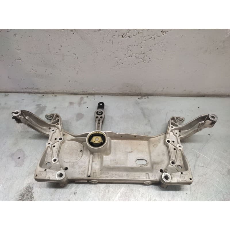 Recambio de puente delantero para seat leon (1p1) 1.9 tdi referencia OEM IAM 1K0199369G - Negro 5