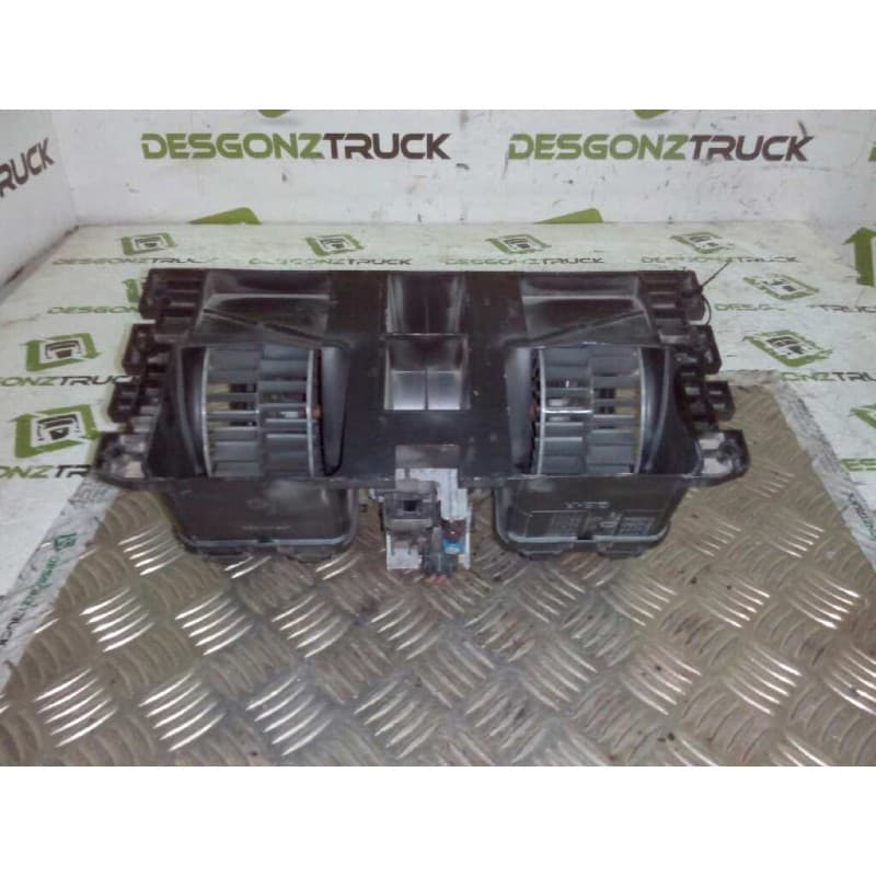 Recambio de motor calefaccion para man tg - a 18.430 fg / bb (e3/e4) l referencia OEM IAM - Blanco