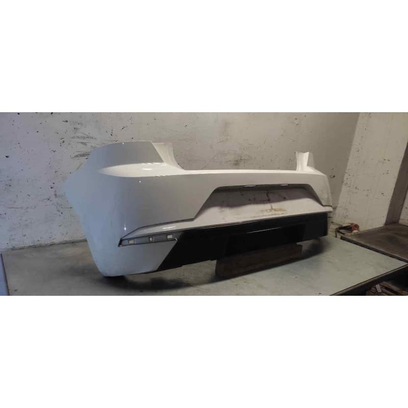Recambio de paragolpes trasero para seat ibiza (kj1) 1.0 referencia OEM IAM 2