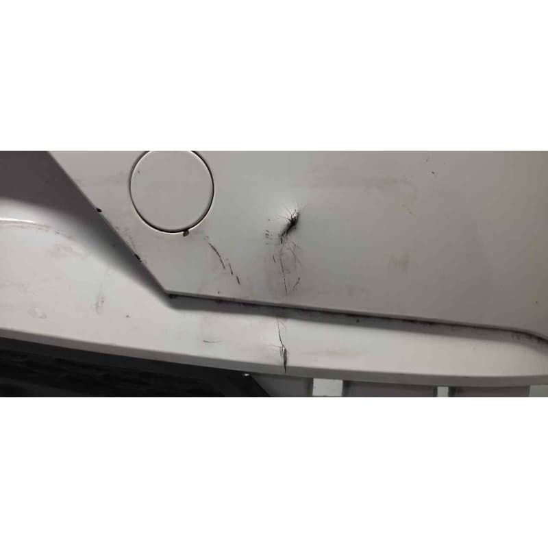 Recambio de paragolpes trasero para seat ibiza (kj1) 1.0 referencia OEM IAM 3