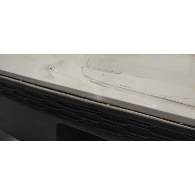 Recambio de paragolpes trasero para seat ibiza (kj1) 1.0 referencia OEM IAM 4
