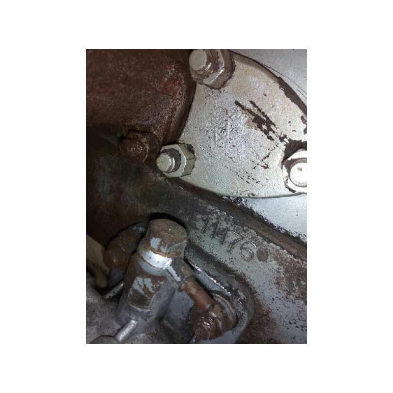 Recambio de motor completo para perkins .. ... referencia OEM IAM 192E11176 5
