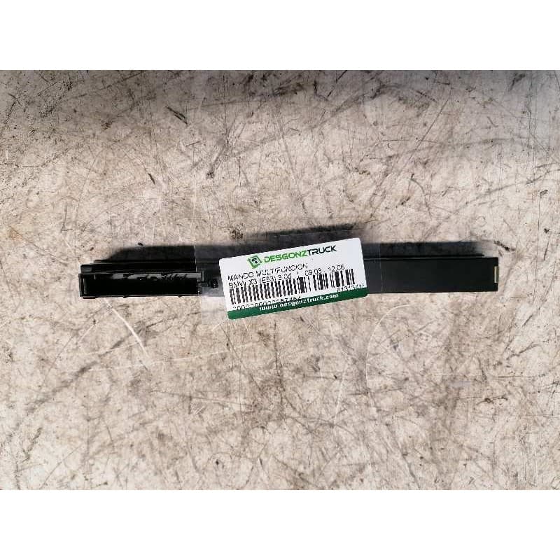 Recambio de mando multifuncion para bmw x3 (e83) 3.0d referencia OEM IAM 61313415617 - Negro 3
