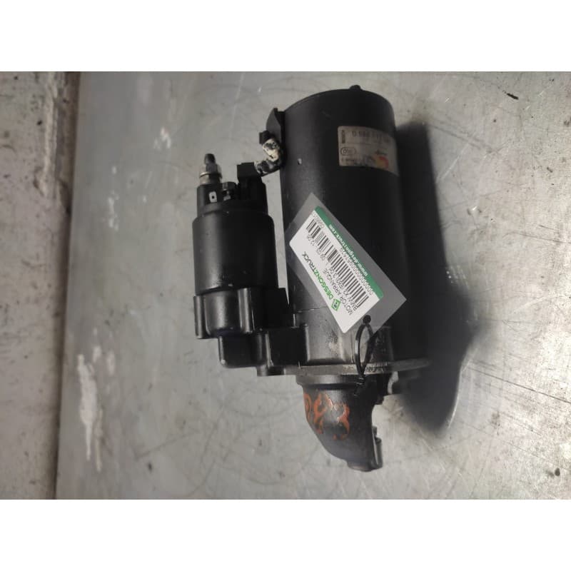 Recambio de motor arranque para bmw x3 (e83) 3.0d referencia OEM IAM 0986017300 - Negro