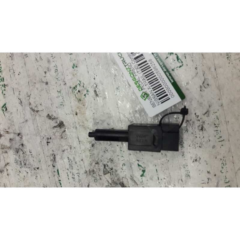 Recambio de sensor pedal freno para nissan x-trail (t30) comfort referencia OEM IAM