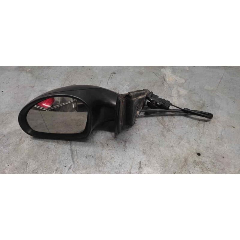 Recambio de retrovisor izquierdo para seat ibiza (6l1) cool referencia OEM IAM   MANUAL - Gris
