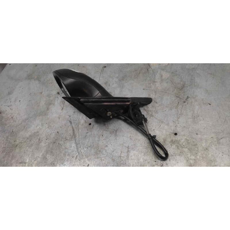 Recambio de retrovisor izquierdo para seat ibiza (6l1) cool referencia OEM IAM   MANUAL - Gris 2