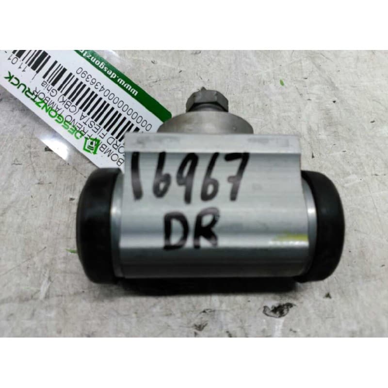 Recambio de bombin freno tambor para ford fiesta (cbk) ghia referencia OEM IAM 2