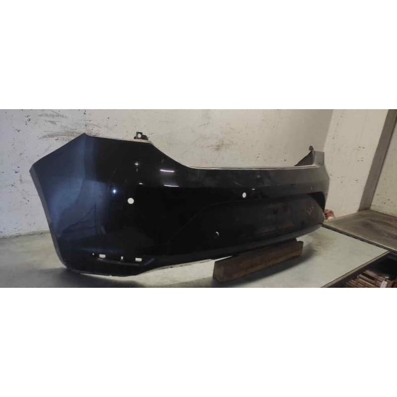 Recambio de paragolpes trasero para seat leon (5f1) 1.6 tdi referencia OEM IAM 2