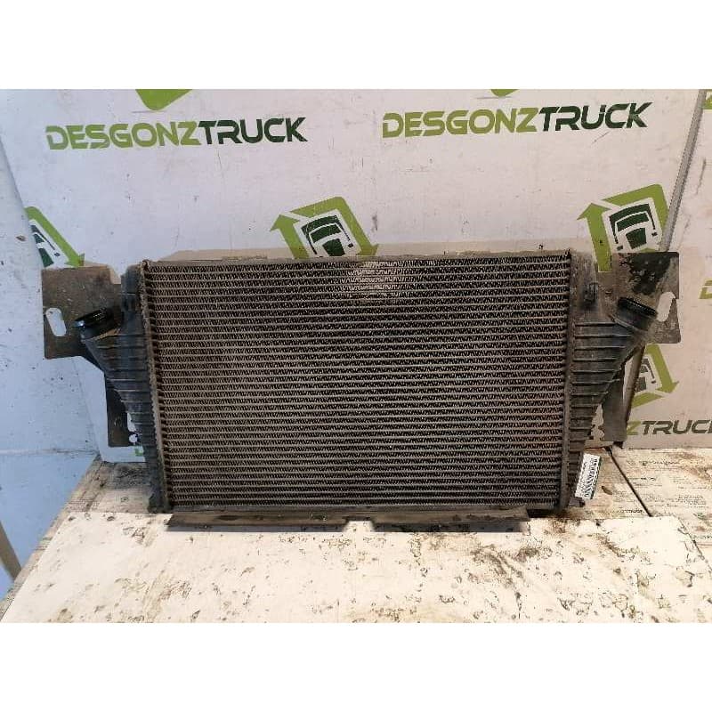 Recambio de intercooler para opel signum design referencia OEM IAM