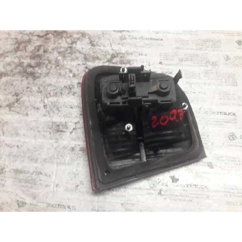 Recambio de piloto trasero derecho para seat leon (1m1) signo referencia OEM IAM  PORTON - Amarillo 2
