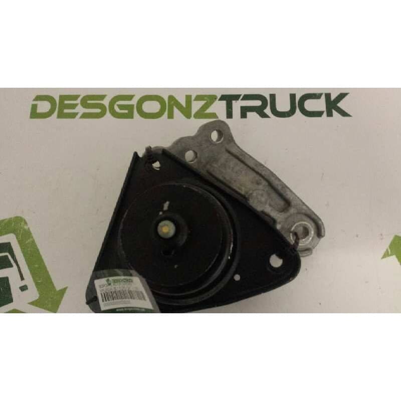 Recambio de soporte motor derecho para hyundai i30 1.6 crdi cat referencia OEM IAM - Negro