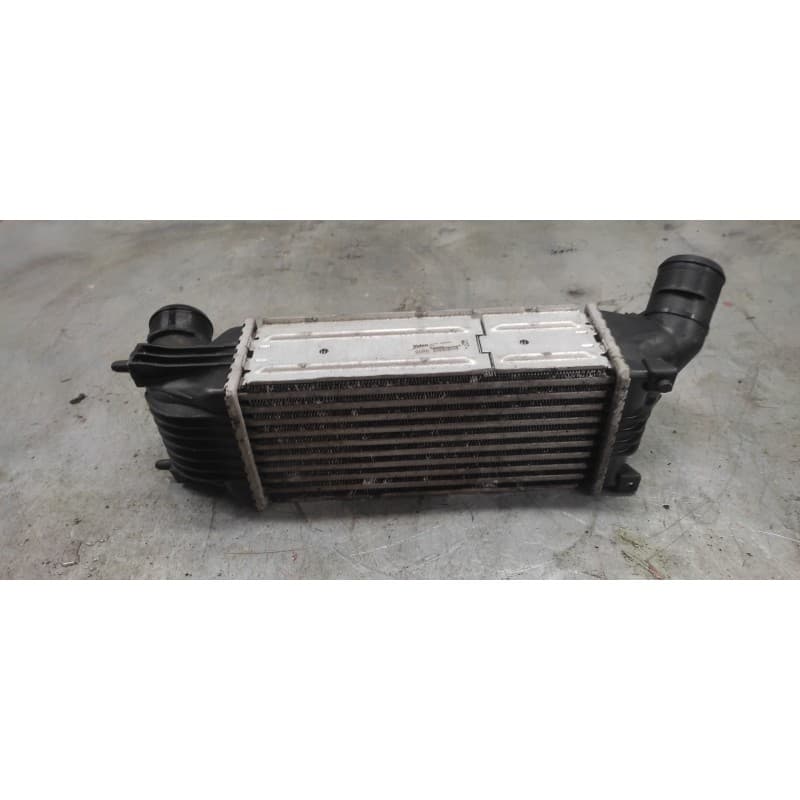 Recambio de intercooler para peugeot 407 st sport pack referencia OEM IAM 9645682880 - Negro 2