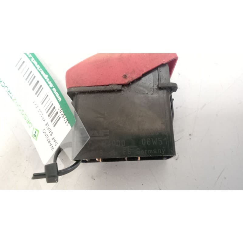 Recambio de warning para daf serie xf105.510 12.9 diesel referencia OEM IAM 1339016 - Rojo 2