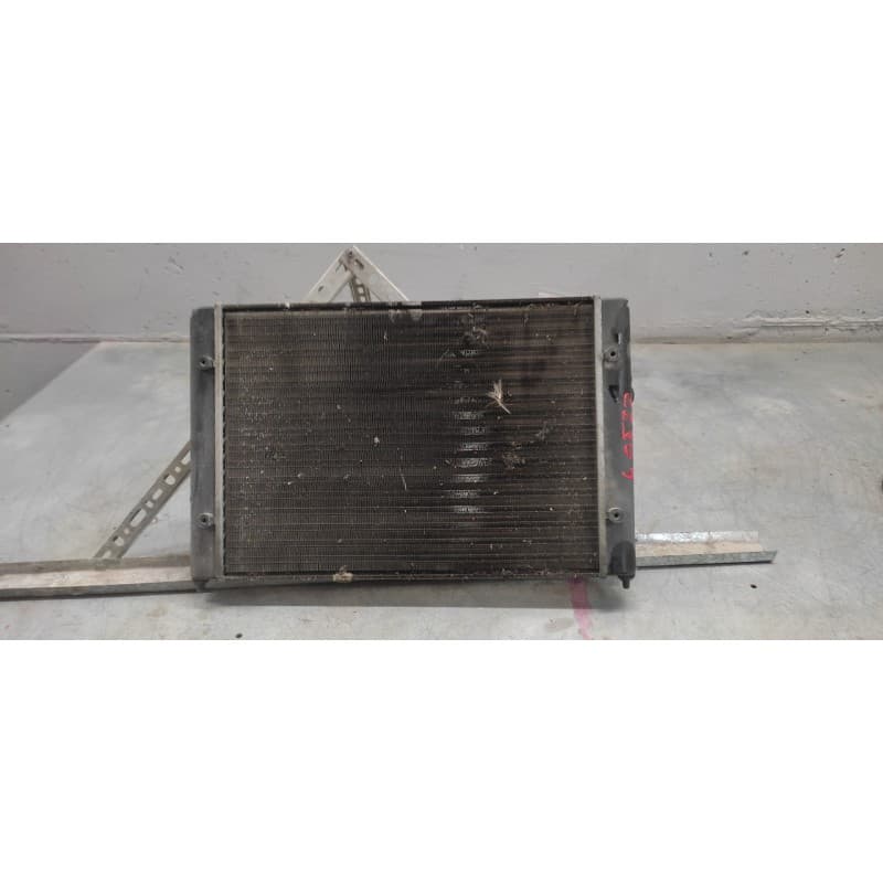 Recambio de radiador agua para volkswagen golf iii berlina (1h1) cl referencia OEM IAM 2