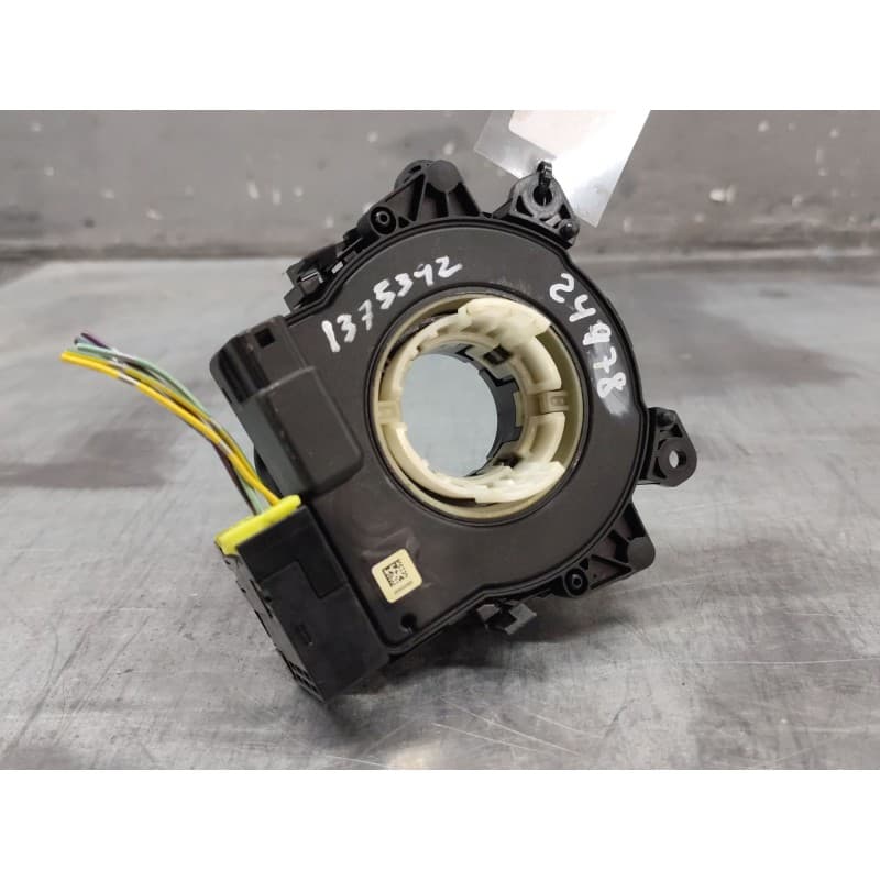 Recambio de anillo airbag para nissan juke (f15) 1.5 dci referencia OEM IAM - Negro