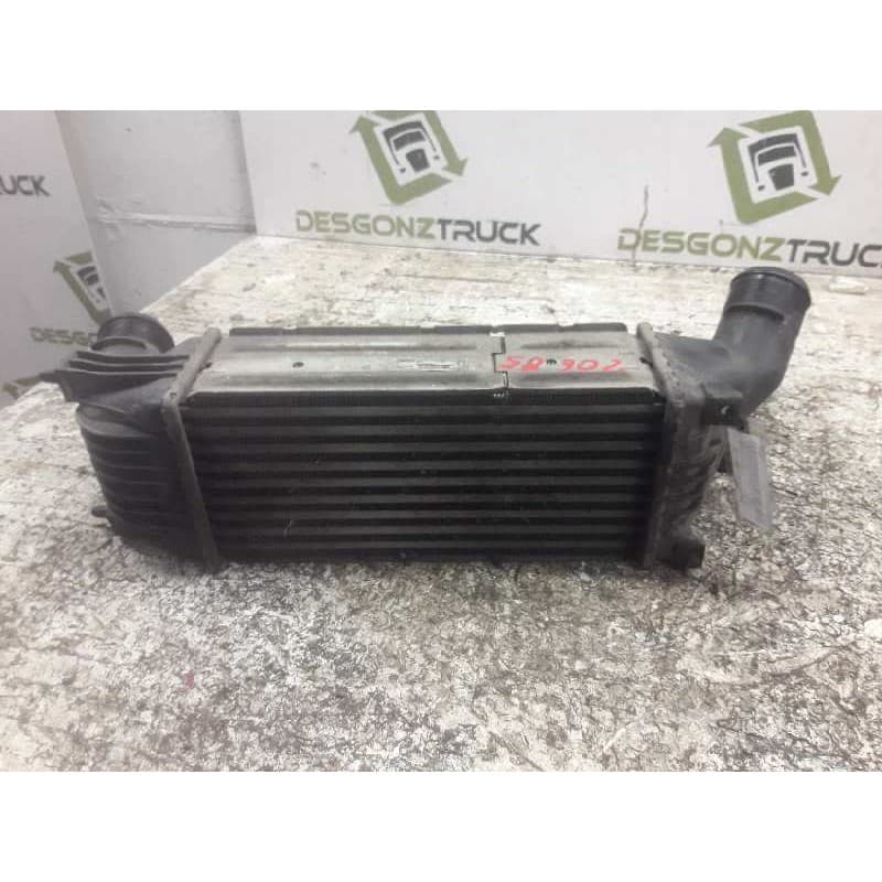 Recambio de intercooler para peugeot 407 st sport referencia OEM IAM 9645682880