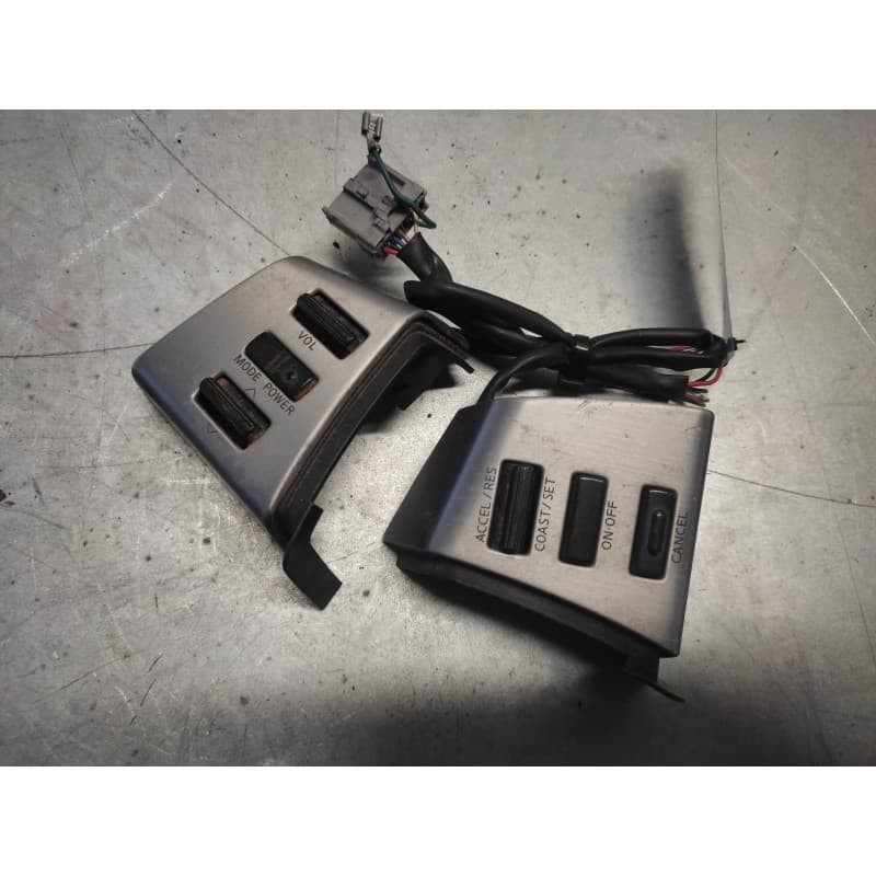 Recambio de mando volante para nissan murano (z50) básico referencia OEM IAM