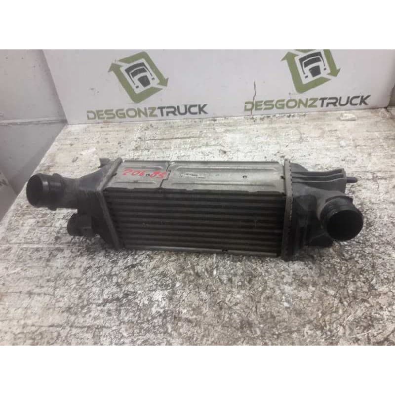Recambio de intercooler para peugeot 407 st sport referencia OEM IAM 9645682880 3