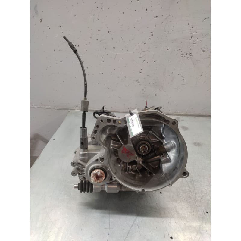 Recambio de caja cambios para nissan micra (k12e) acenta referencia OEM IAM JH3103