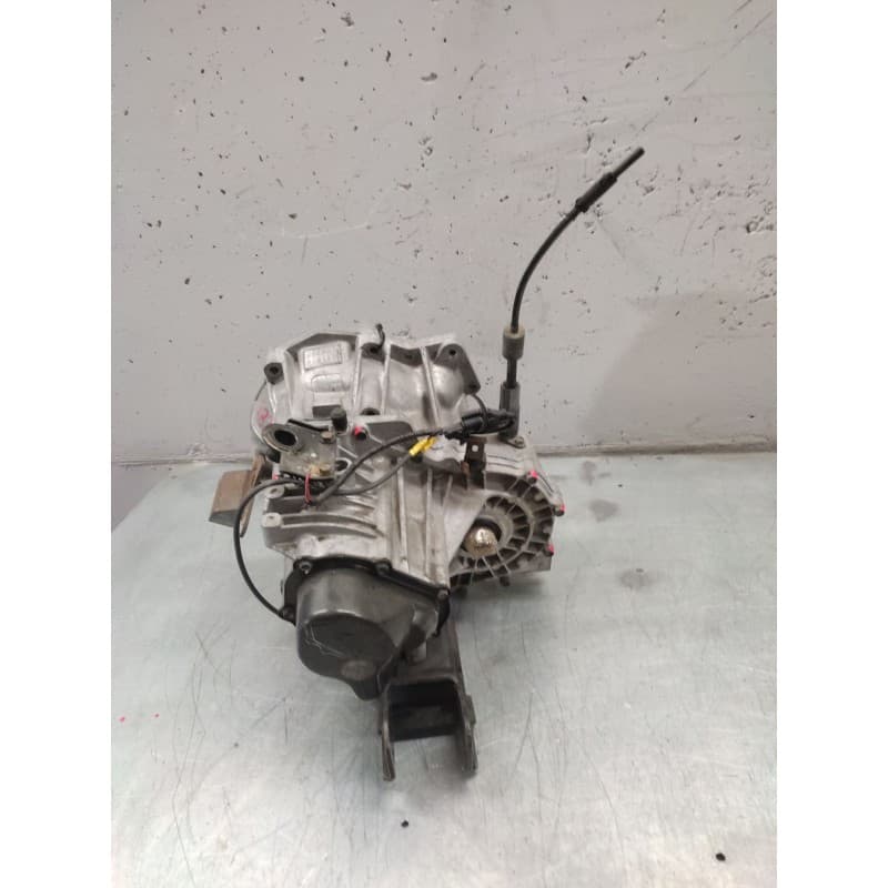 Recambio de caja cambios para nissan micra (k12e) acenta referencia OEM IAM JH3103 2