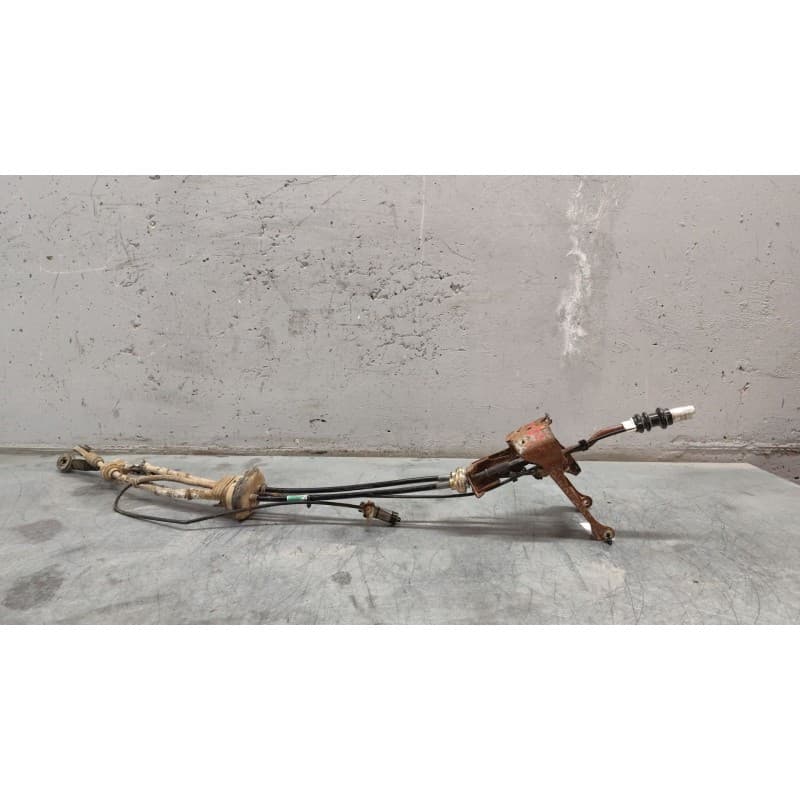 Recambio de cables de cambio para fiat scudo autobús (220_) 2.0 jtd referencia OEM IAM - Gris 2