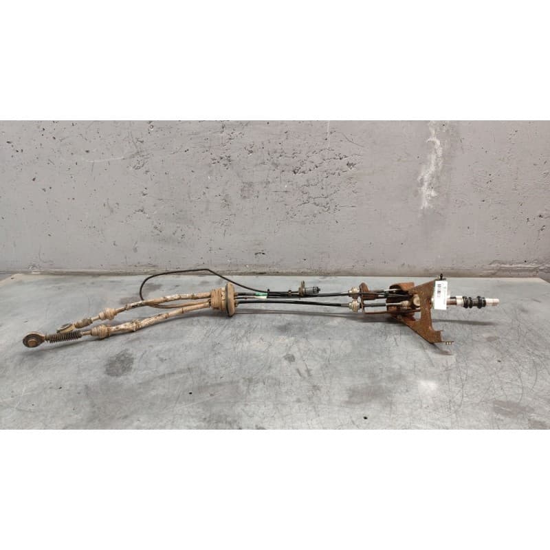 Recambio de cables de cambio para fiat scudo autobús (220_) 2.0 jtd referencia OEM IAM - Gris 3