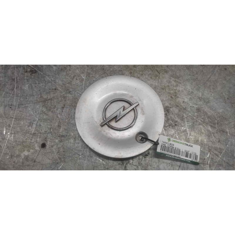 Recambio de tapacubos para opel corsa b eco referencia OEM IAM 9127615EF 13.80CM