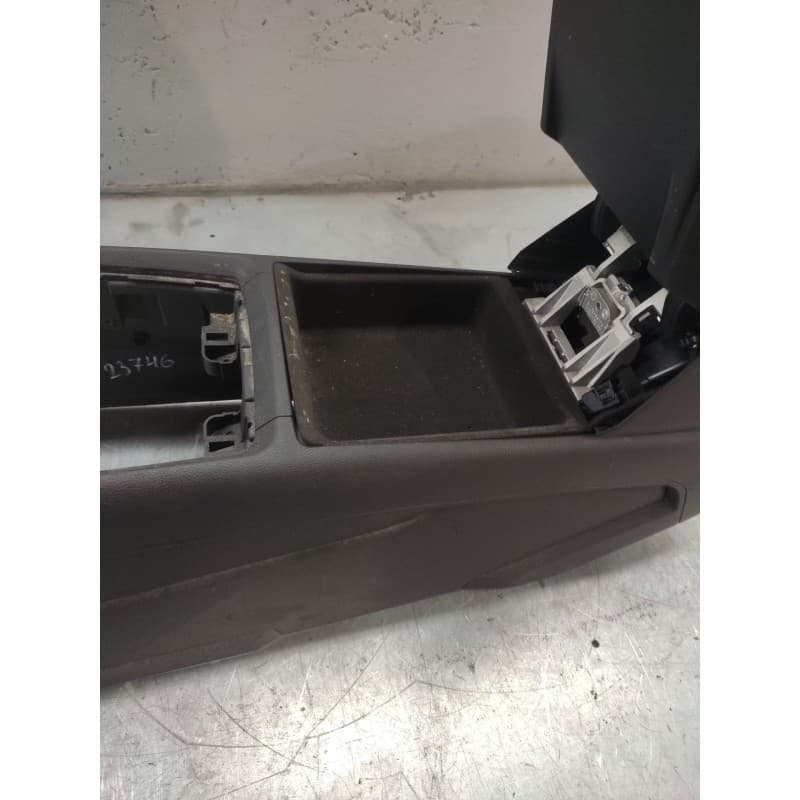 Recambio de apoyabrazos central para audi q7 (4l) 3.0 tdi (176kw) referencia OEM IAM - Blanco 3