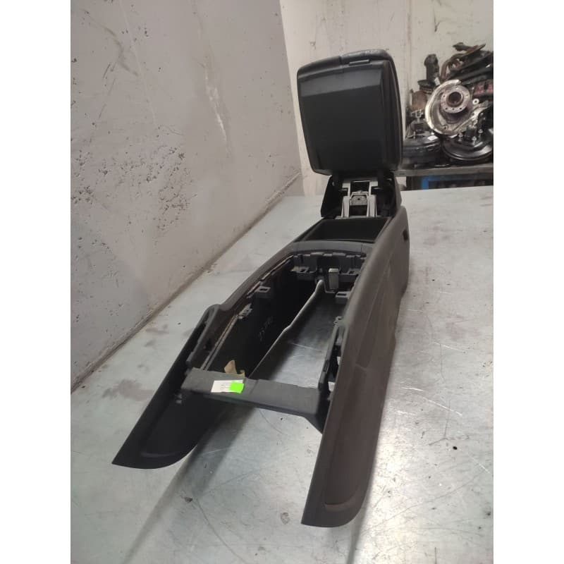 Recambio de apoyabrazos central para audi q7 (4l) 3.0 tdi (176kw) referencia OEM IAM - Blanco 4