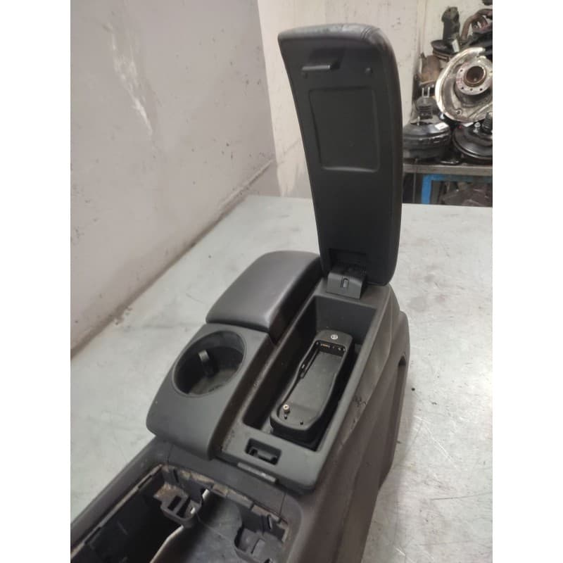 Recambio de apoyabrazos central para audi q7 (4l) 3.0 tdi (176kw) referencia OEM IAM - Blanco 5