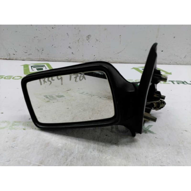Recambio de retrovisor izquierdo para seat ibiza (6k) cl referencia OEM IAM - Negro