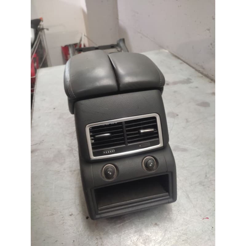 Recambio de apoyabrazos central para audi q7 (4l) 3.0 tdi (176kw) referencia OEM IAM - Blanco 7