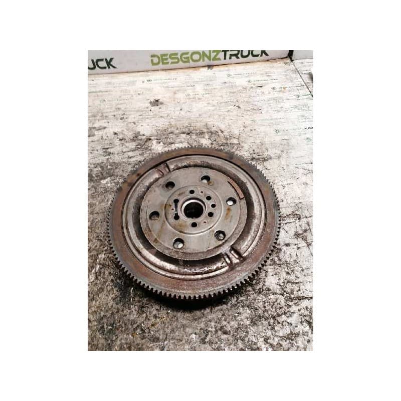 Recambio de volante motor para citroën c4 lim. seduction referencia OEM IAM - Azul 3