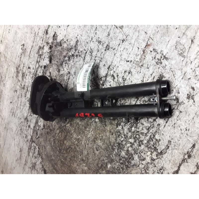 Recambio de tubo para peugeot 207 confort referencia OEM IAM - Gris